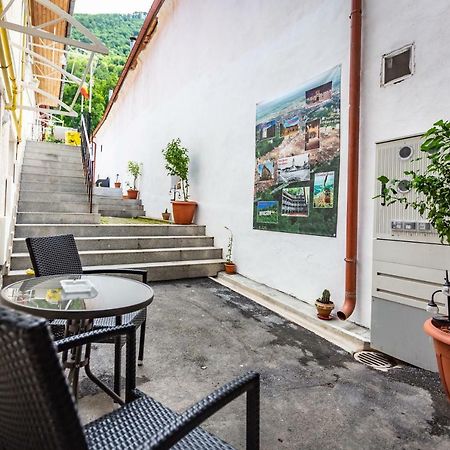 Central Apartment ブラショフ エクステリア 写真