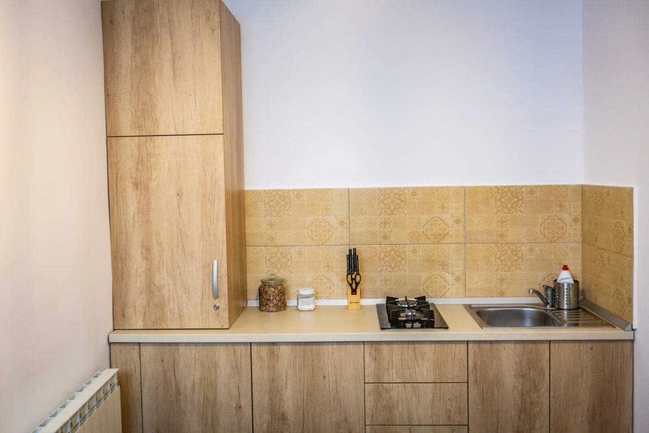 Central Apartment ブラショフ エクステリア 写真